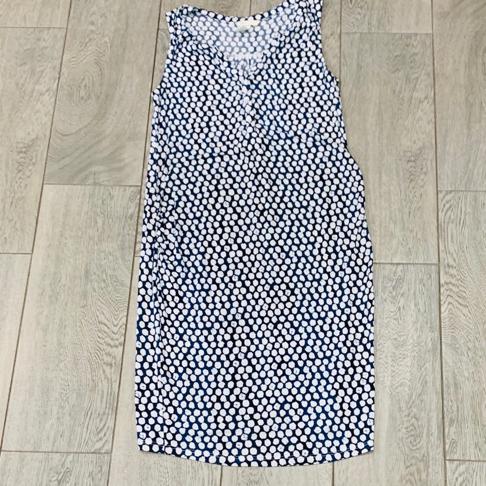 H&M mama dress cotton maternity